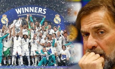 Klopp chưa nguôi ám ảnh thua Real ở chung kết